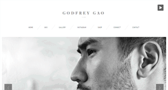 Desktop Screenshot of godfreygao.com